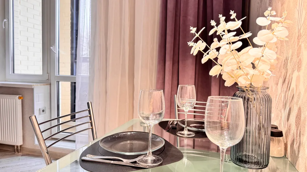 Уютная 1-комнатная квартира в химках