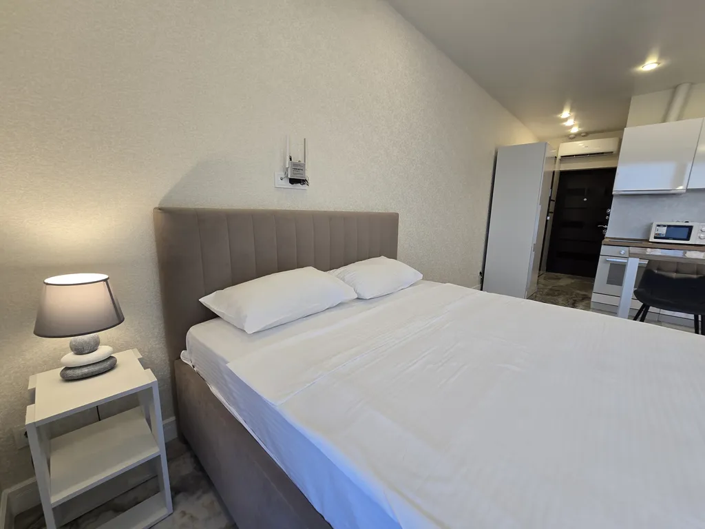 Квартира Квартира с видом на горы в элитном доме — Сочи