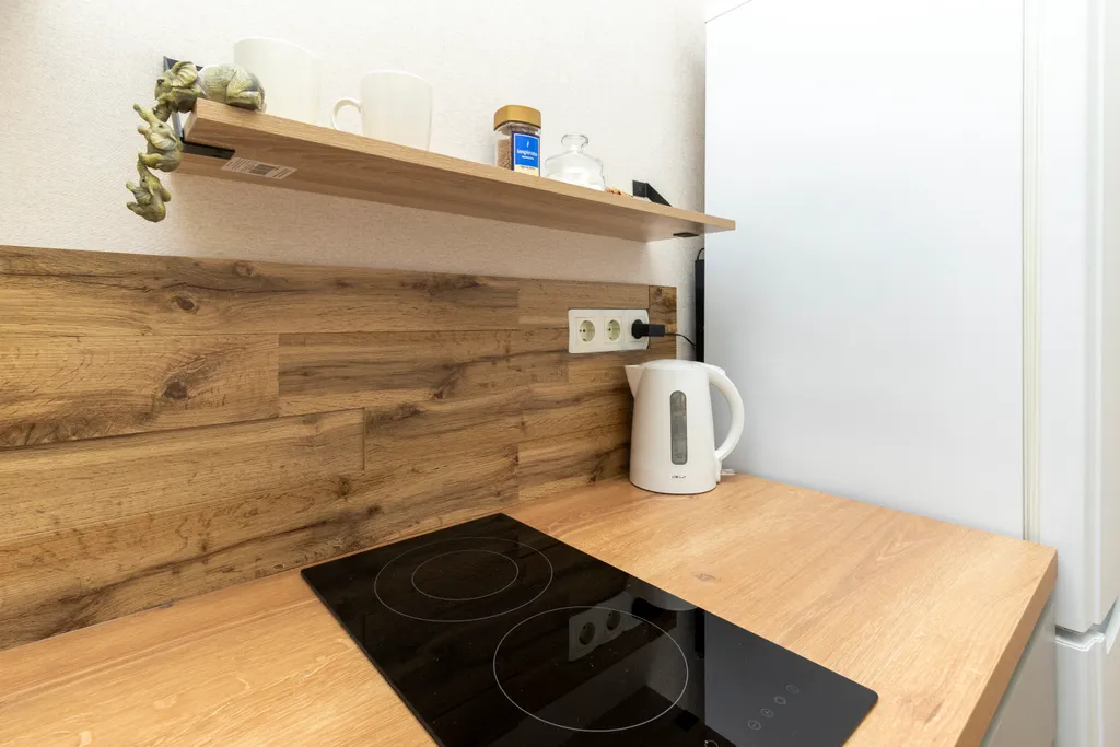 Уютная студия