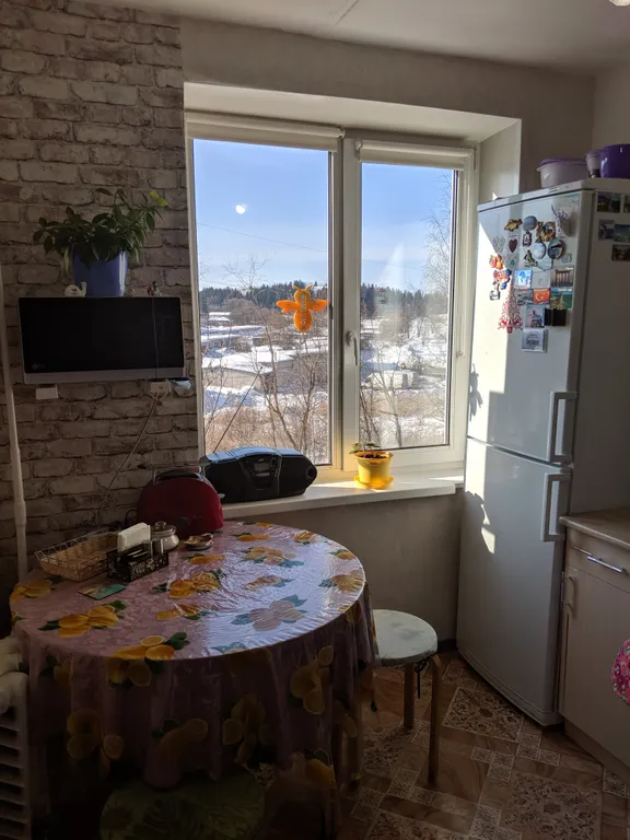 Уютная квартира