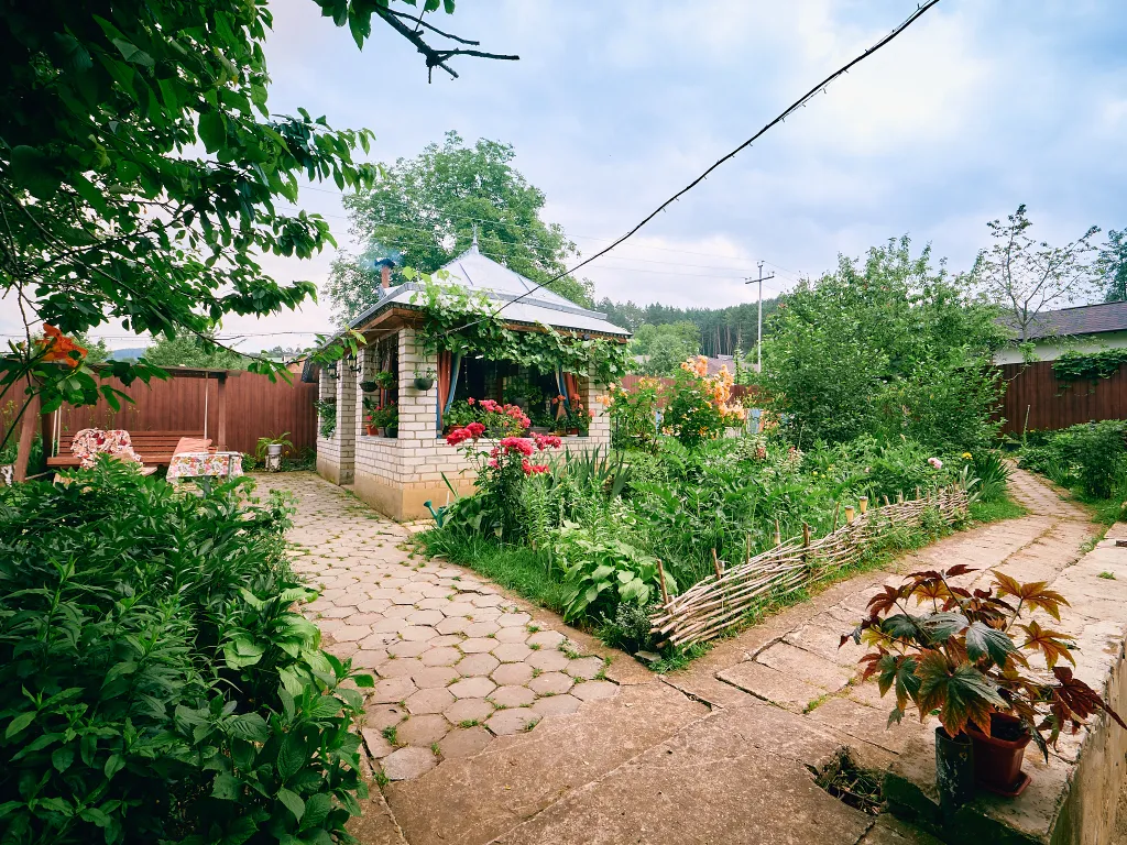 Уютный дом рядом с лесом и Курортным парком