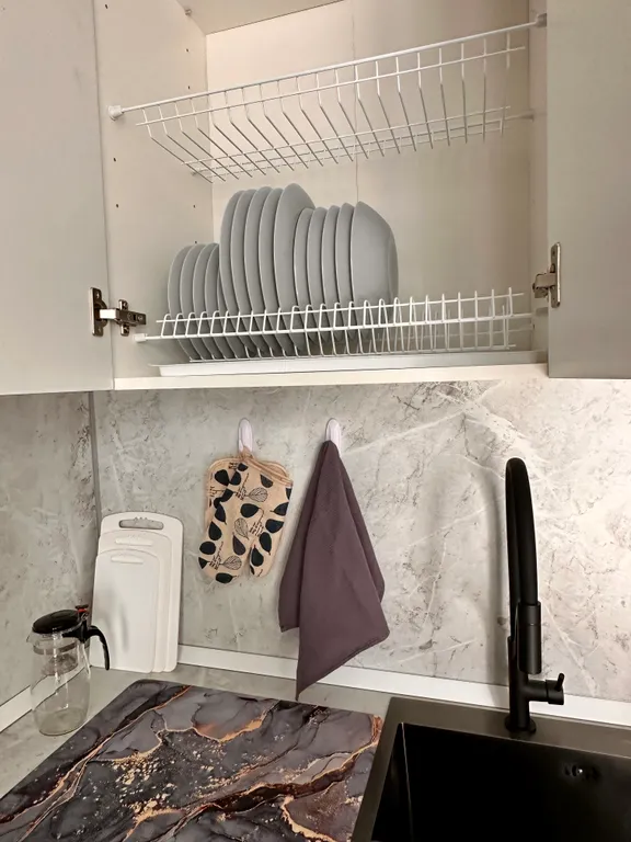 Квартира Новая уютная квартира с удобным расположением — Калининград