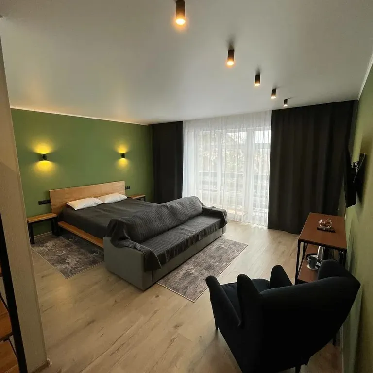 Квартира Уютный номер среди гор и сосен — аренда посуточно в Терскол