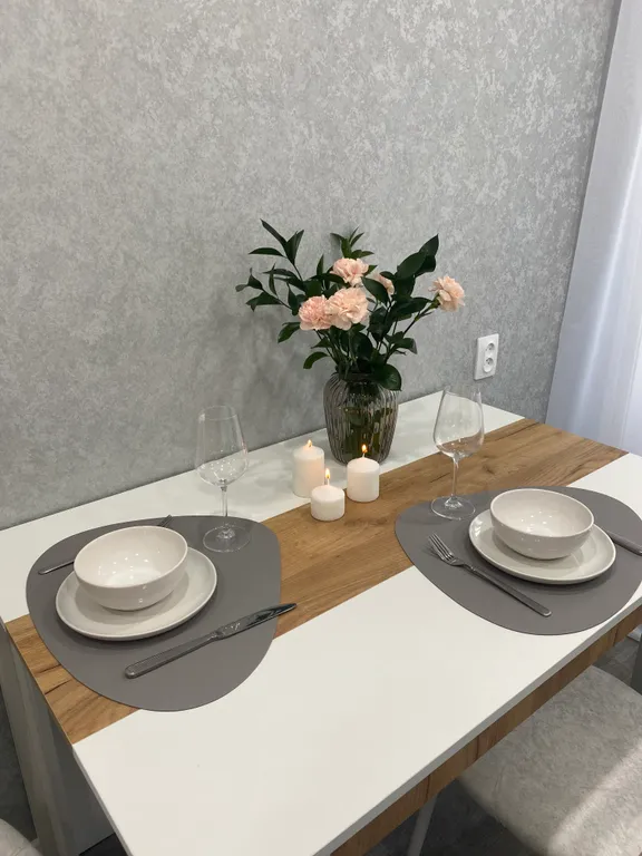 Квартира рядом с Медграфт