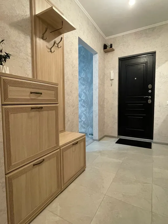 Уютная однокомнатная квартира в центре Солнечного