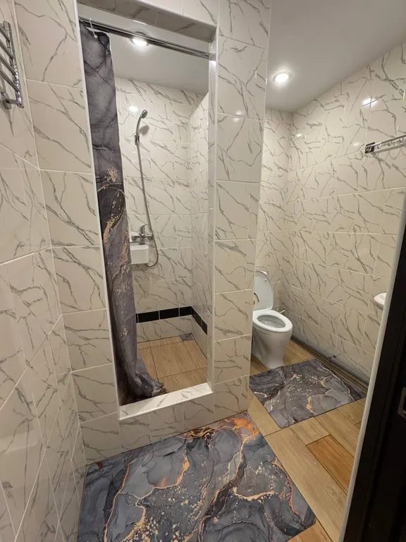 Квартира Уютный номер для пар и семей — Воронеж