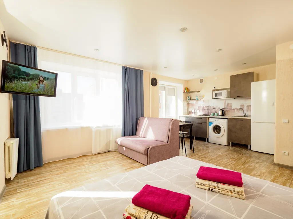 Квартира Аренда67 Живите современно — аренда посуточно в Смоленск