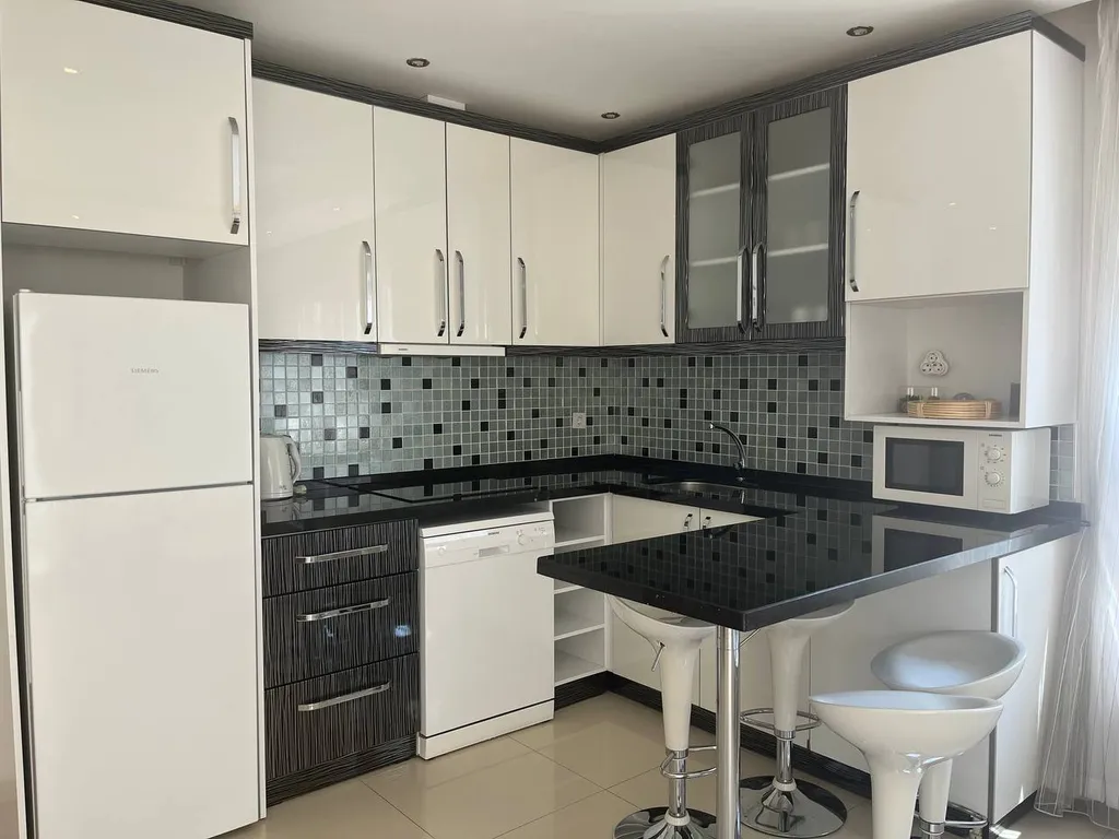 Квартира рядом с пляжем Клеопатра