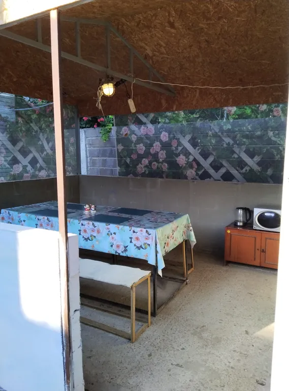 Коттедж Уютный 1-й этаж в домике — Севастополь