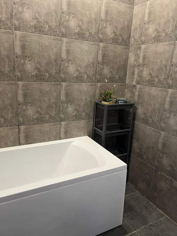 Трёхкомнатная квартира с хорошим ремонтом