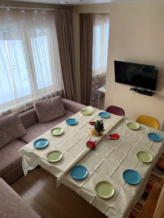 Коттедж У Шинкаря