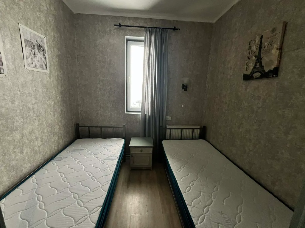 Квартира с видом на горы