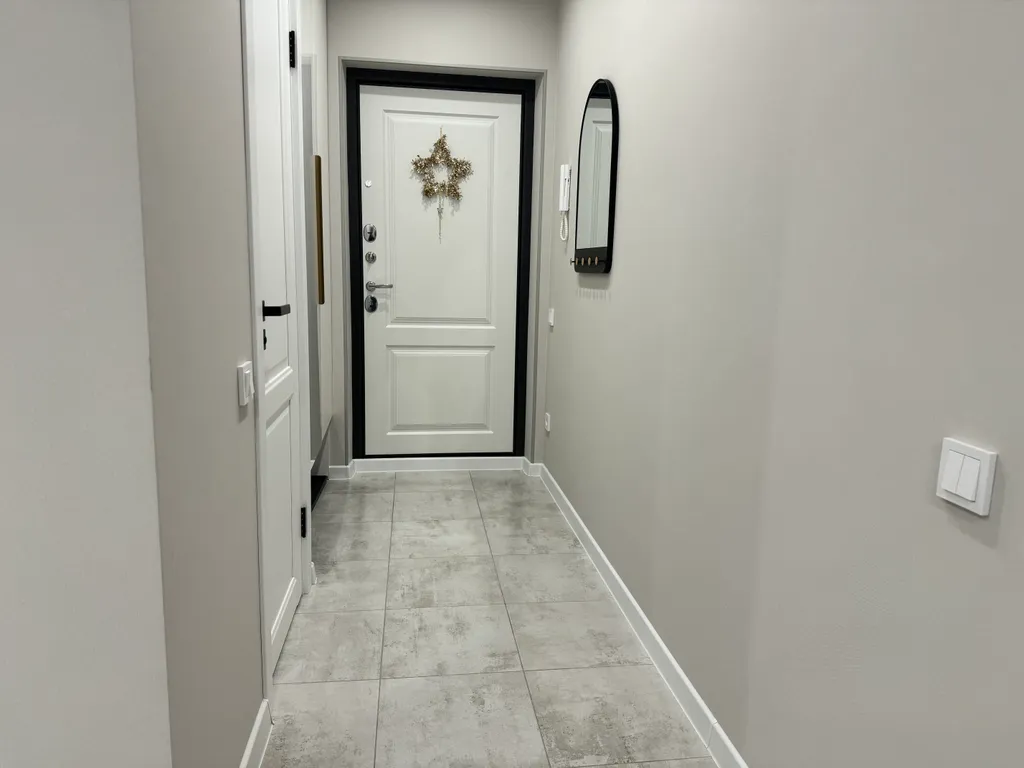 Квартира Квартира Студия с дизайнерским ремонтом — Ярославль