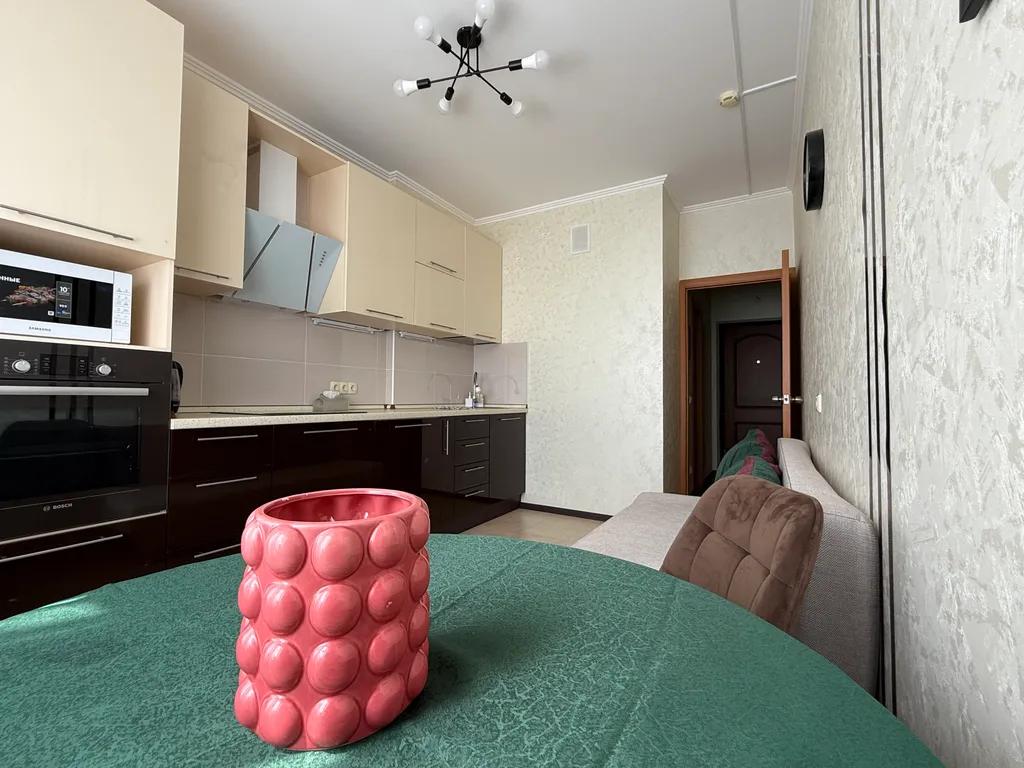 Уютные однокомнатные апартаменты в центре города