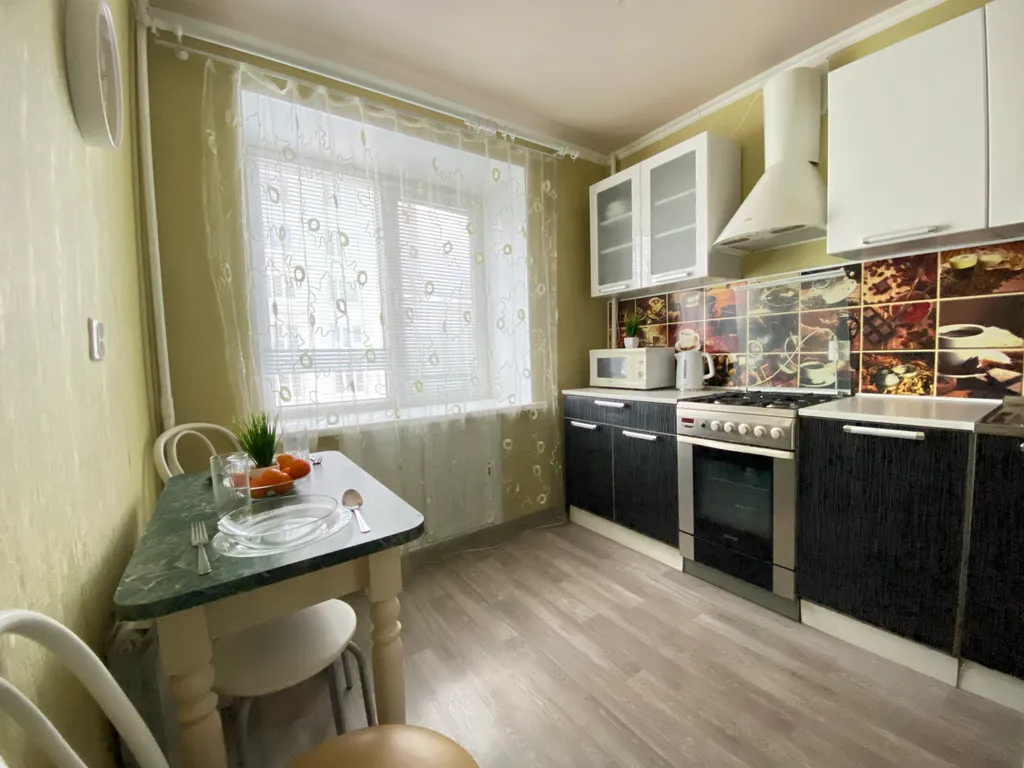 Апартамент у Химика