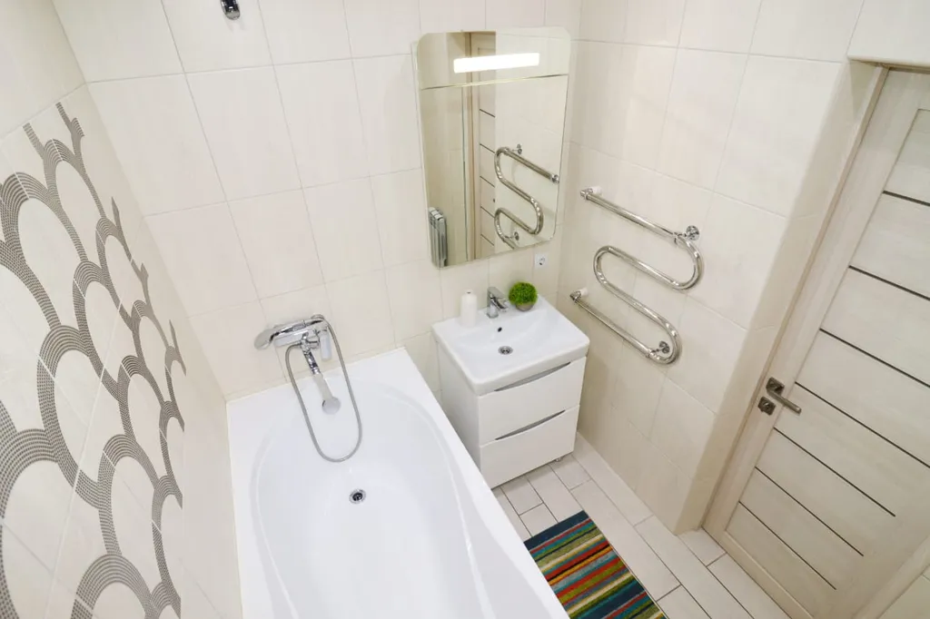 Просторная квартира в ЖК Прогресс