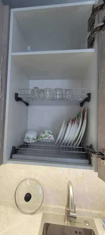 Уютная квартира в центре города с новым дизайнерским ремонтом