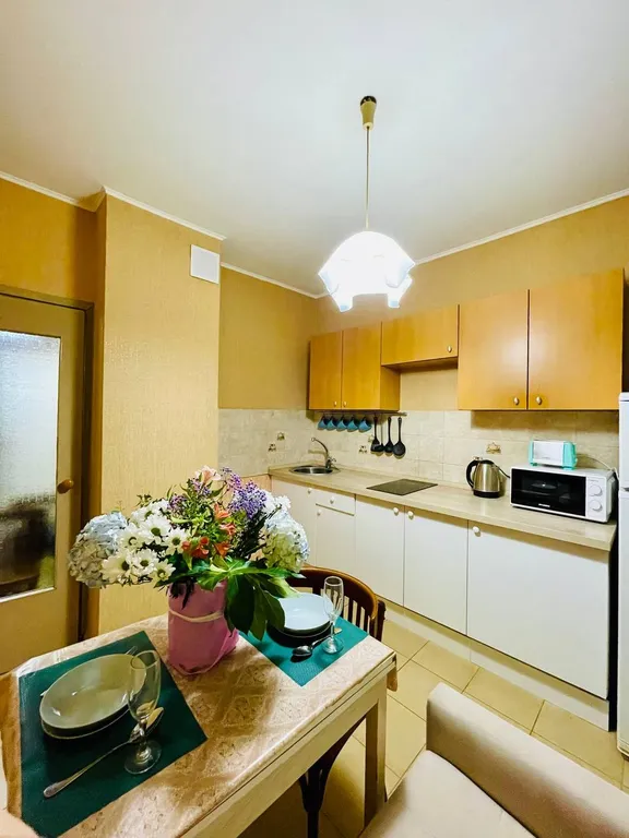Квартира Квартира возле Кулакова — Москва