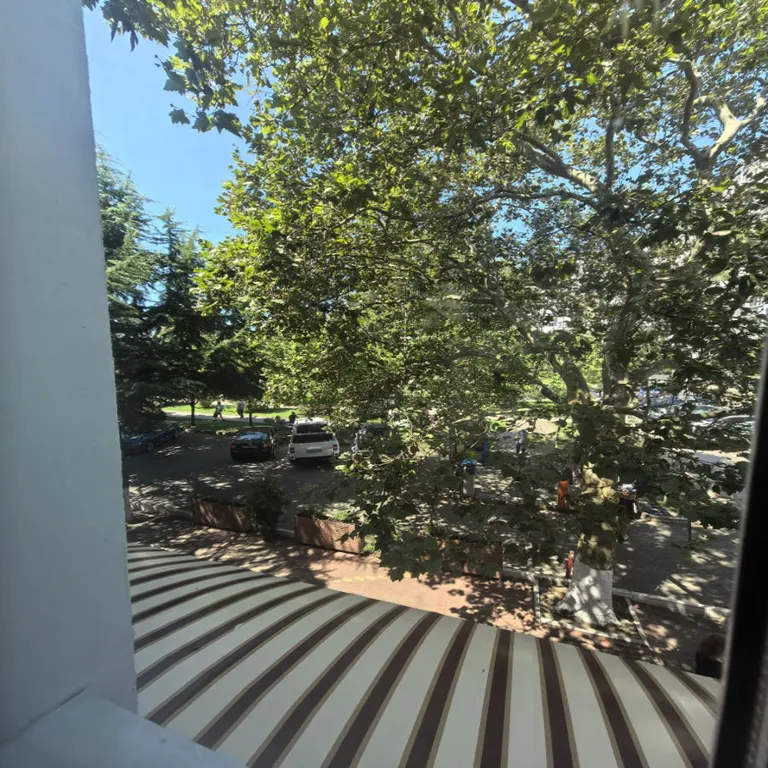 Квартира студия 3 на центральной площади