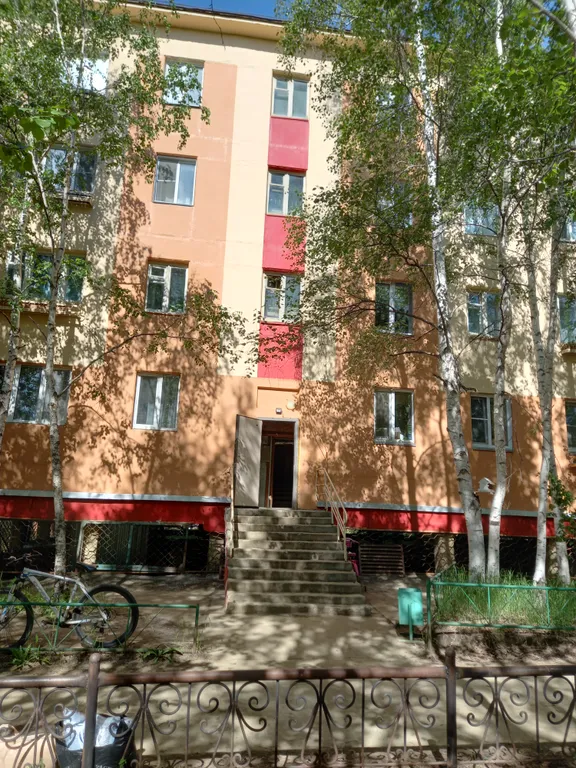 Квартира двухкомнатная в центре для командированных