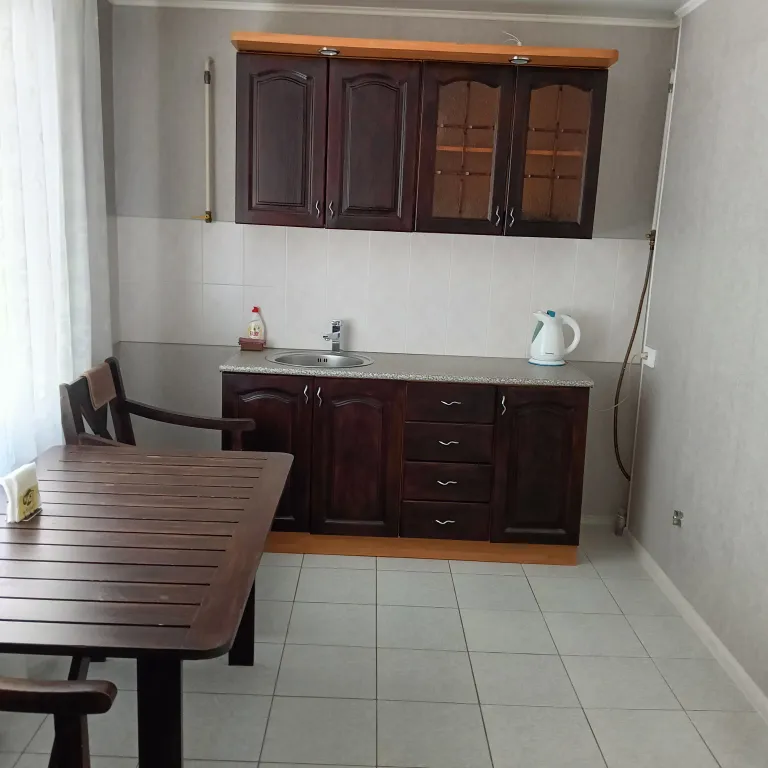 Дом с бассейном