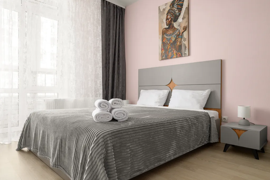 Квартира По-домашнему уютная квартира на озере — Горячий Ключ