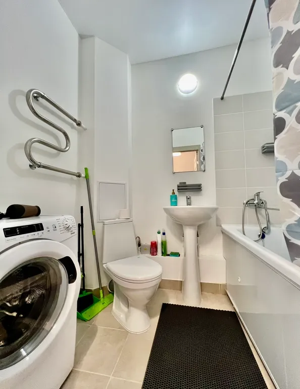 Квартира Квартира в новом доме рядом с аэропортом — Пермь