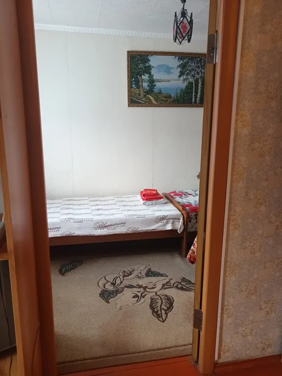 Шикарная квартира с видом на гору Семён Баши и Белалакая