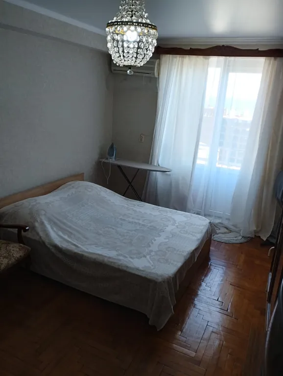 Квартира 1-комнатная квартира с видом на море — Сухум