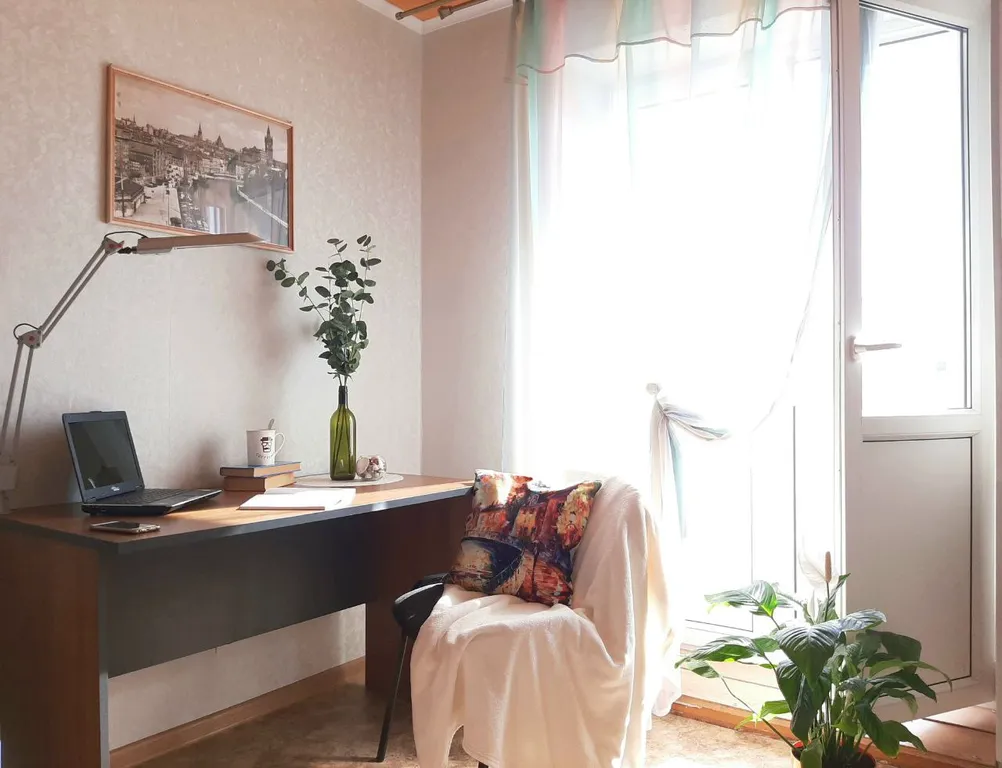 Квартира Квартира Двушка у музея янтаря, Верхнего озера и выезда к морю — Калининград