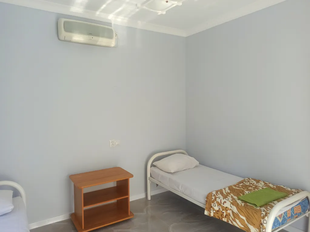 Коттедж Уютный домик в центре города недалеко от моря со всеми удобствами — Анапа