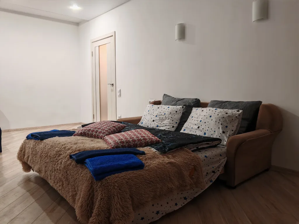 1-комнатная Квартира — аренда посуточно в Минск