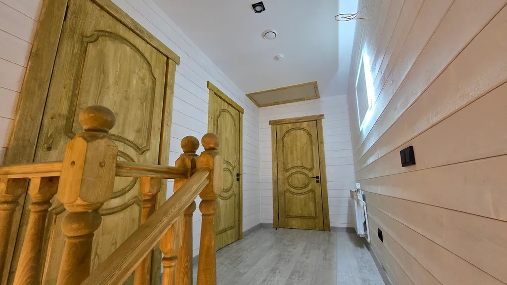 Новый дом с евро-ремонтом и полным оснащением на 10 человек