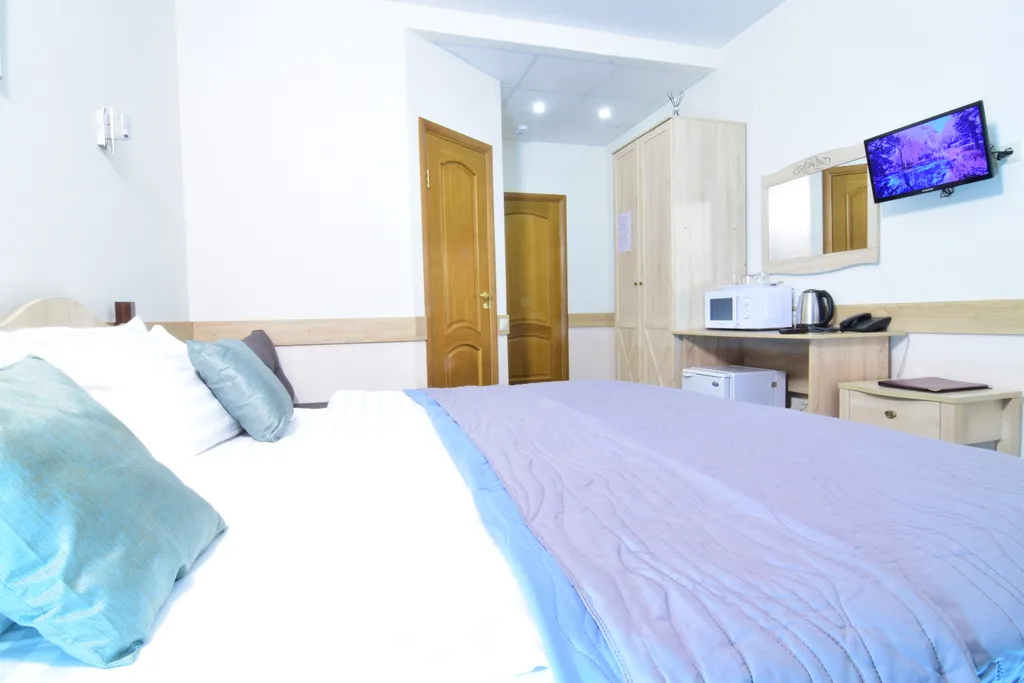 Уютный номер комфорт