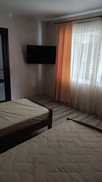 Уютный домик