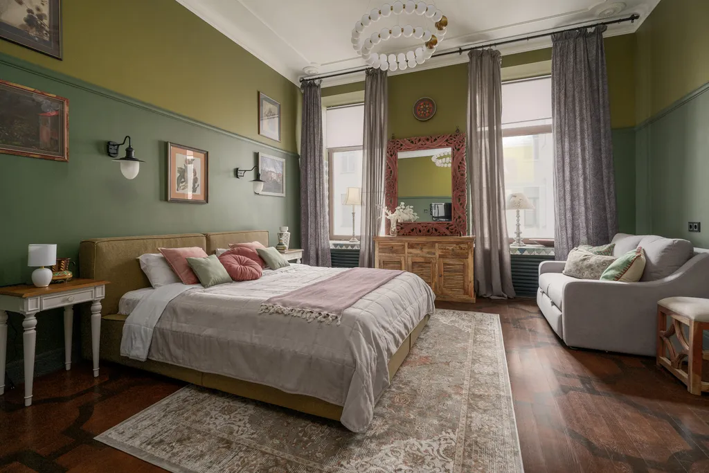 Квартира Квартира Apartmk: porto — Санкт-Петербург