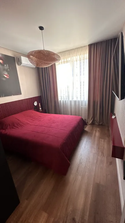 Дизайнерская евродвушка