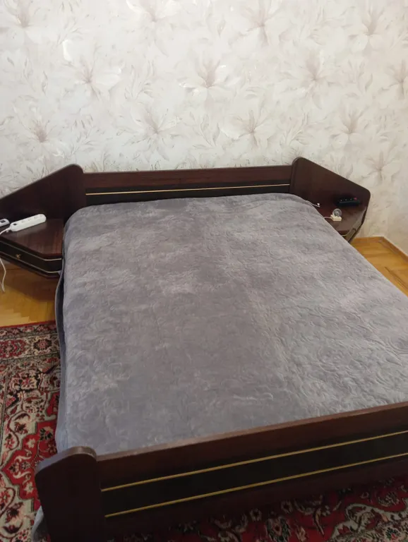 Уютная 2-комнатная квартира с новым ремонтом