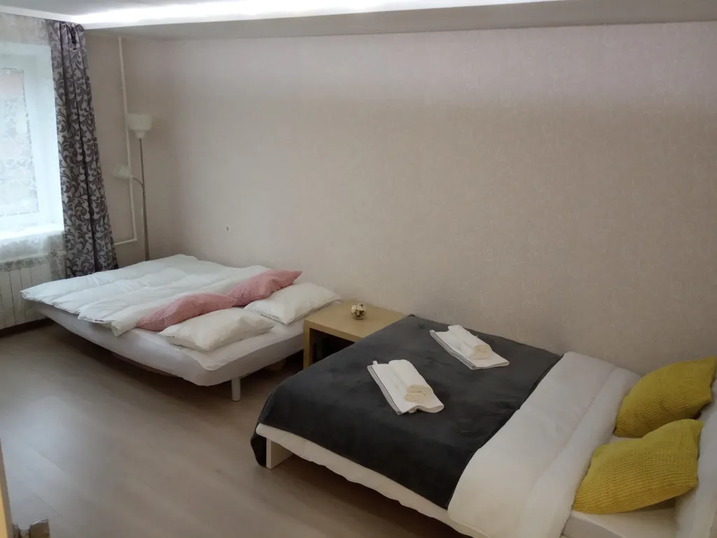 Квартира Уютнaя квартира на Связи — Тихвин