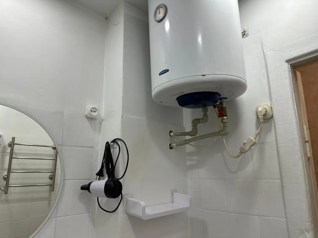 Просторная квартира у моря