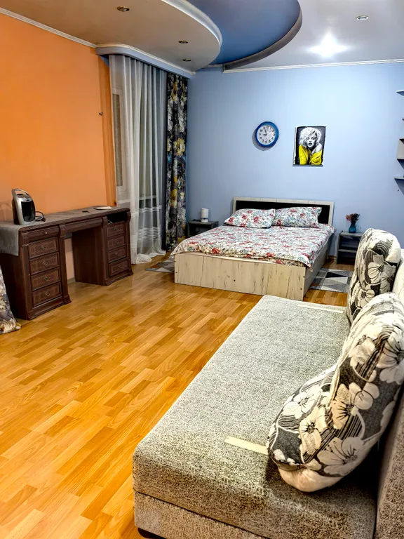 Уютная квартира с видом на Китай