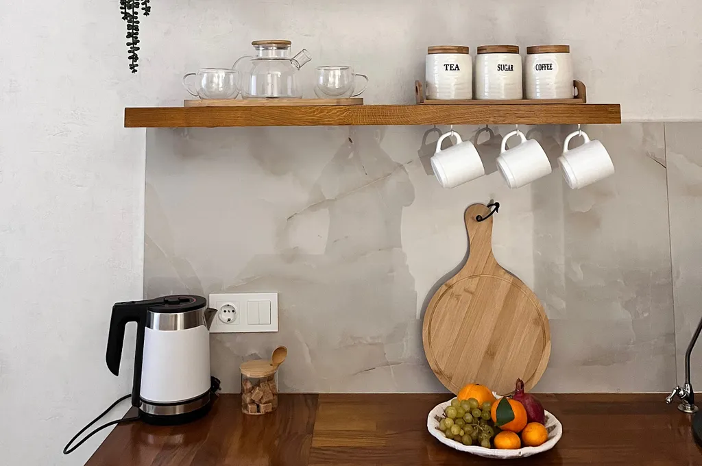 Квартира Квартира Уютная студия — Краснодар