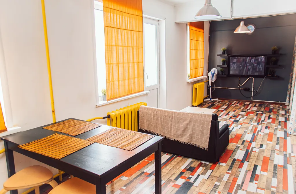 Лфт Ночной Нью-Йорк