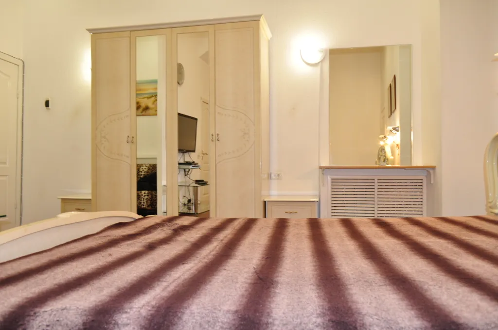 Квapтиpа с современным дизайном