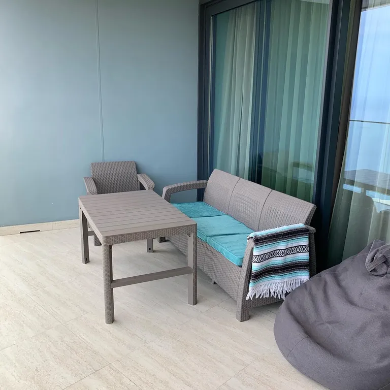 Апартамент в элитном ЖК Гурзуф Ривьера с панорамным видом на море