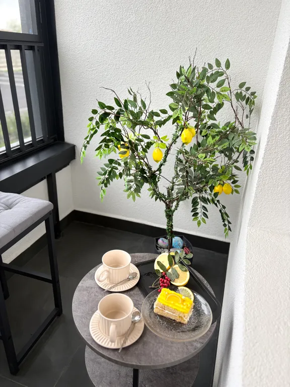 Квартира Квартира Уютно как дома — Шушары