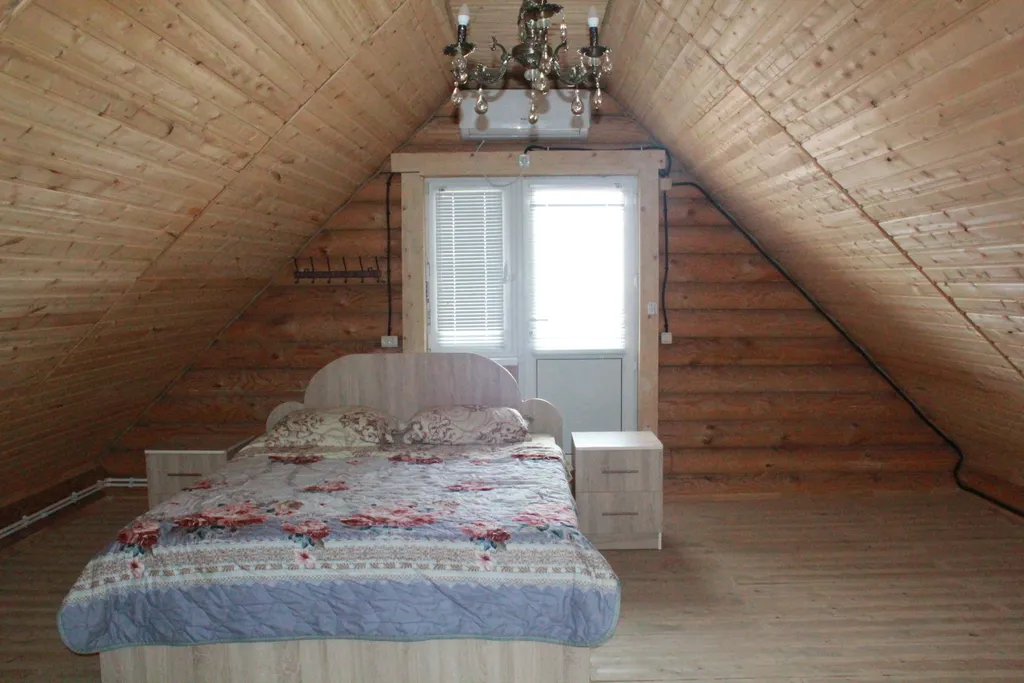 Домик на берегу моря