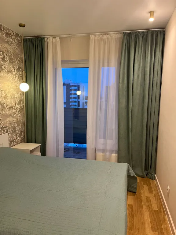 Уютные апартаменты