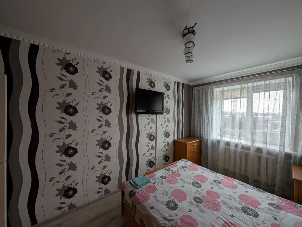 Просторная квартира — аренда посуточно в Кобрин