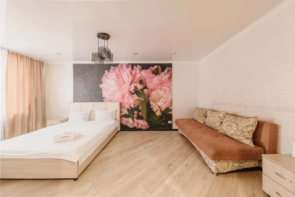 Уютная квартира в центре города